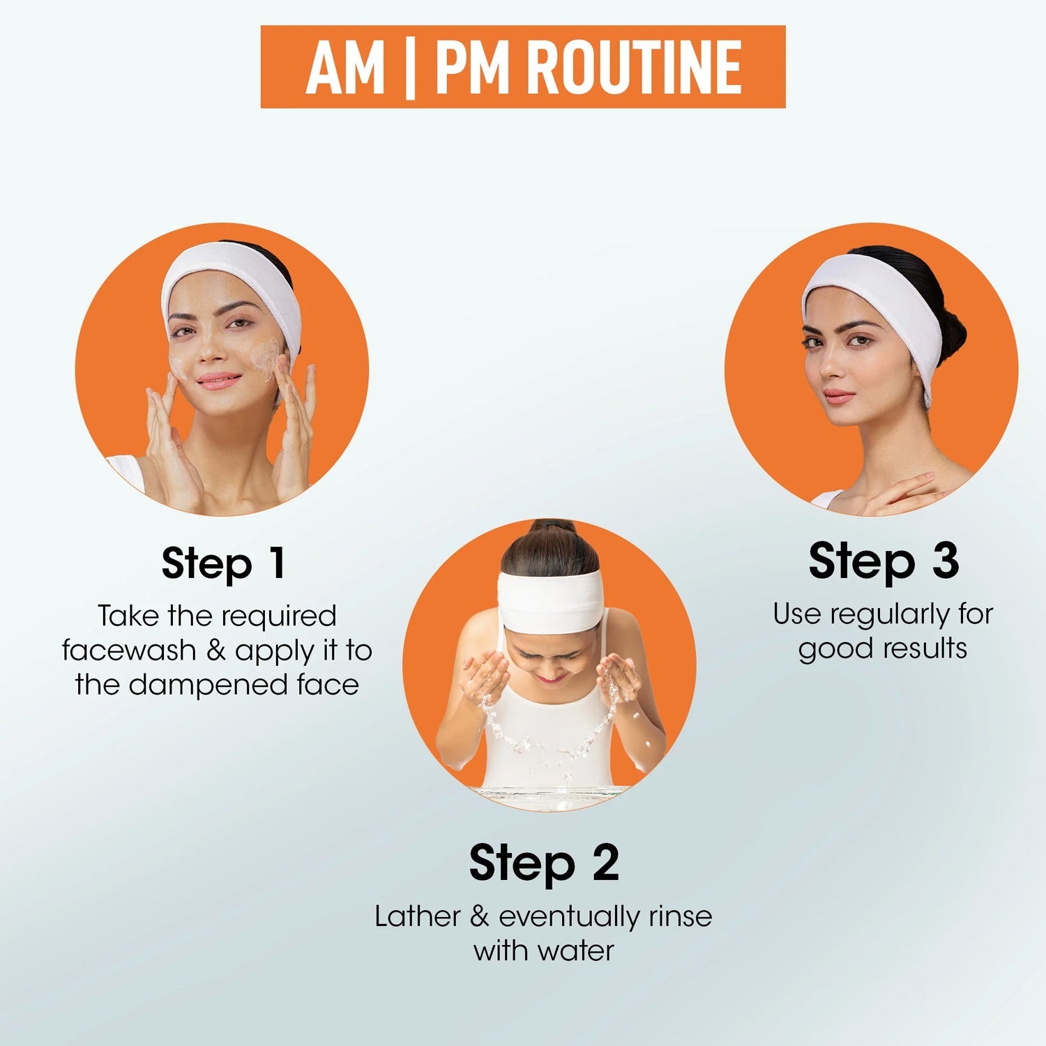 Beauty Zesty Vitamin C Facewash Beauty Zesty Vitamin C Facewash